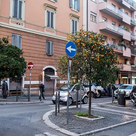 Lägenhet Petra Apartments