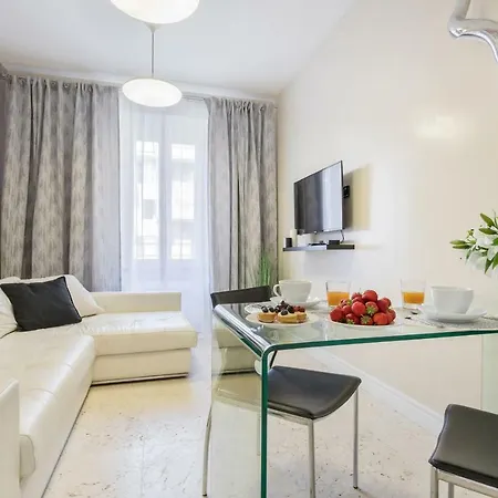 Lägenhet Petra Apartments