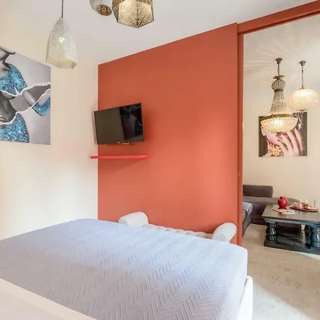 Petra Apartments Lägenhet