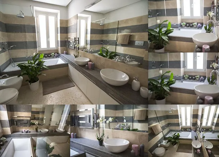 Petra Apartments Rom