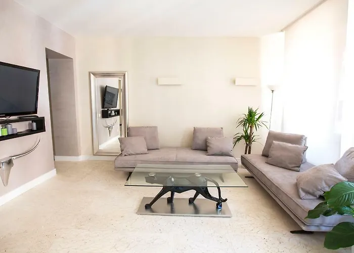 Lägenhet Petra Apartments *