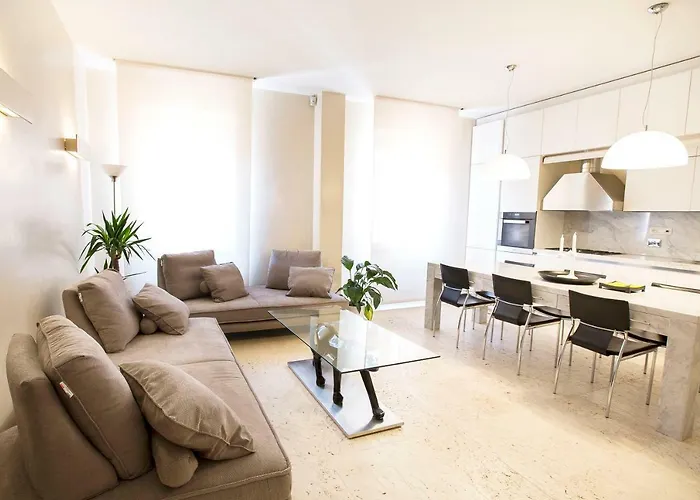 Petra Apartments Rom