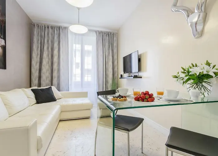 Lägenhet Petra Apartments