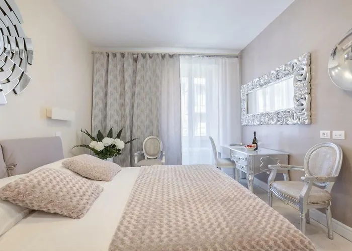 Petra Apartments Lägenhet