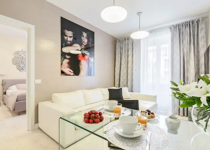 Lägenhet Petra Apartments