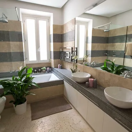 Petra Apartments Apartment Rom