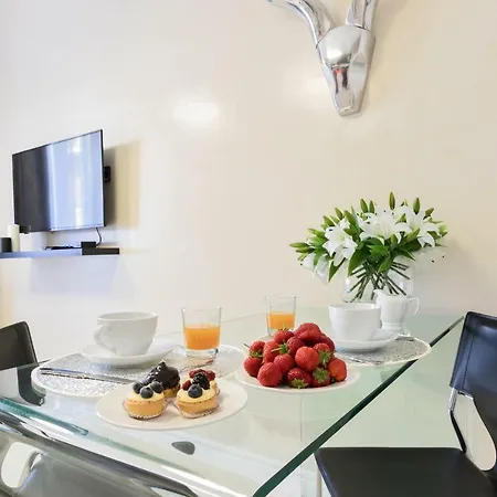 Petra Apartments Apartment Rom