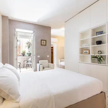Apartmán Petra Řím