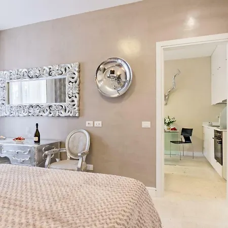 Petra Apartmán Řím