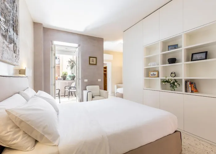 Appartement Petra Rome