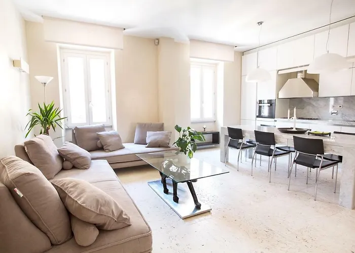 Petra Apartments Апартаменты Рим