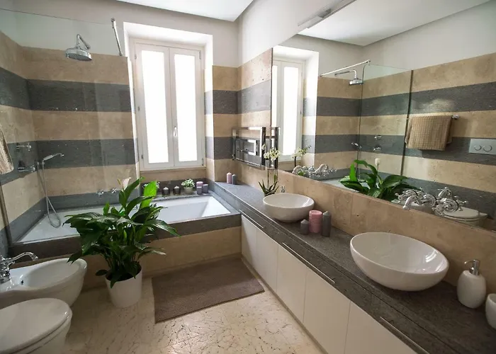 Petra Appartement Rome