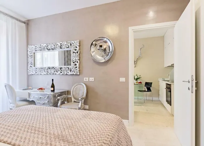 Petra Appartement Rome