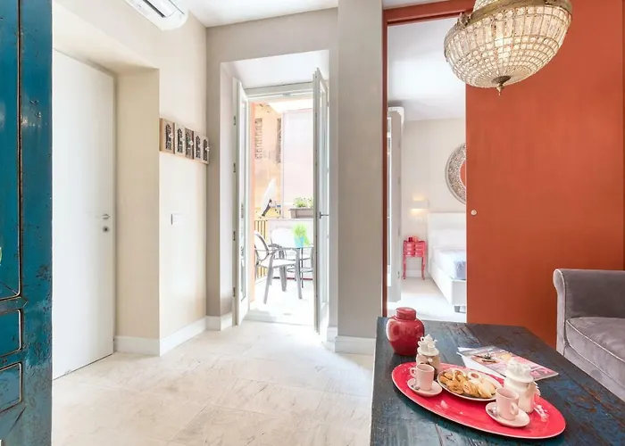 Petra Appartement Rome