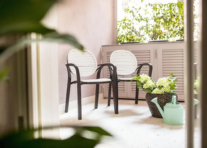 Petra Apartments * Рим