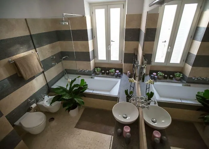 Petra Apartments * Рим