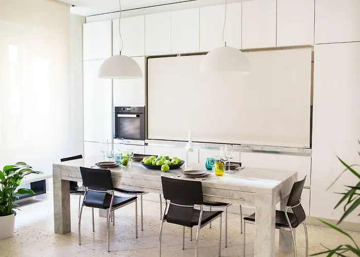 Petra Apartments Апартаменты Рим