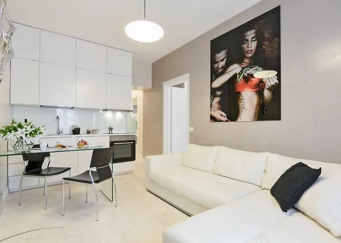 Petra Apartments Апартаменты Рим