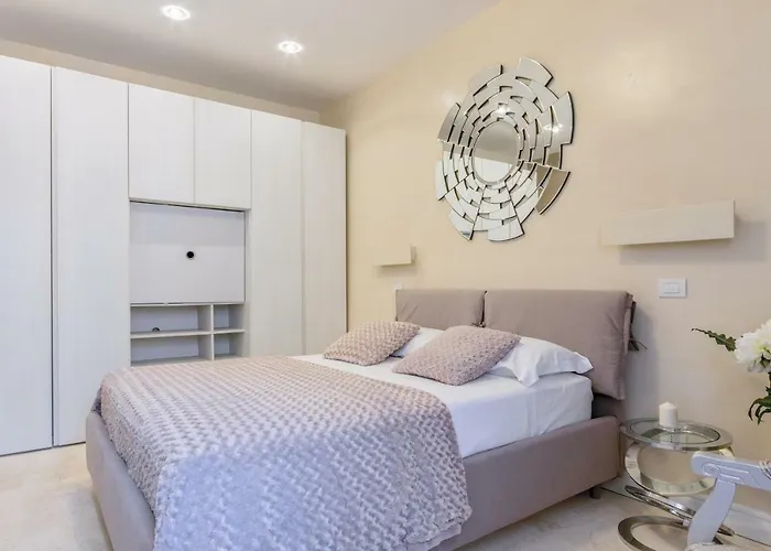 Апартаменты Petra Apartments