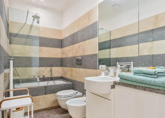 Petra Apartments * Рим