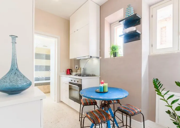 Апартаменты Petra Apartments *