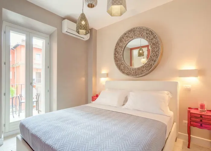 Апартаменты Petra Apartments