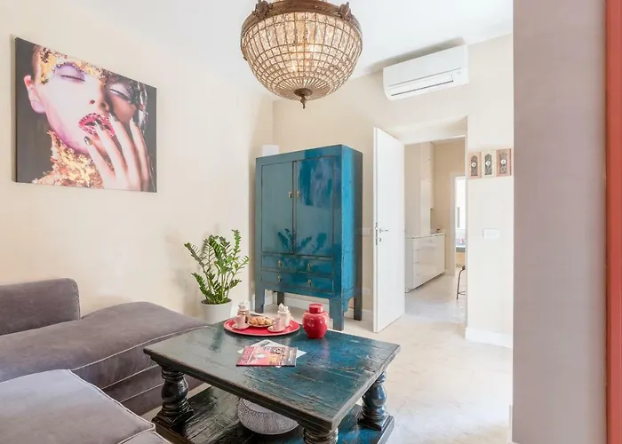 Petra Apartments Апартаменты Рим